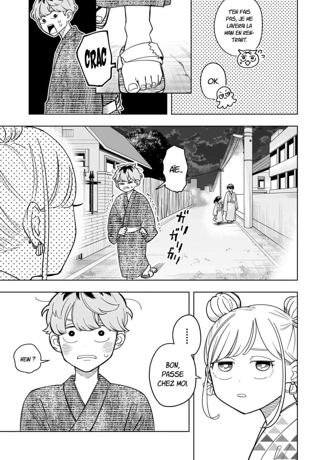 Someone Hertz Chapitre 27: C'est ma faute - Page 3