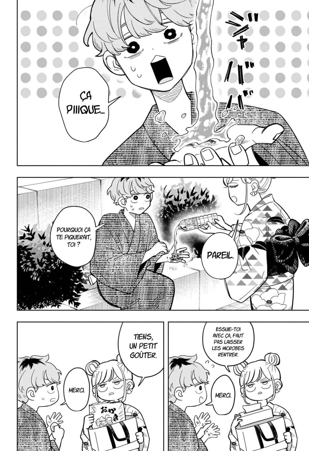 Someone Hertz Chapitre 27: C'est ma faute - Page 6