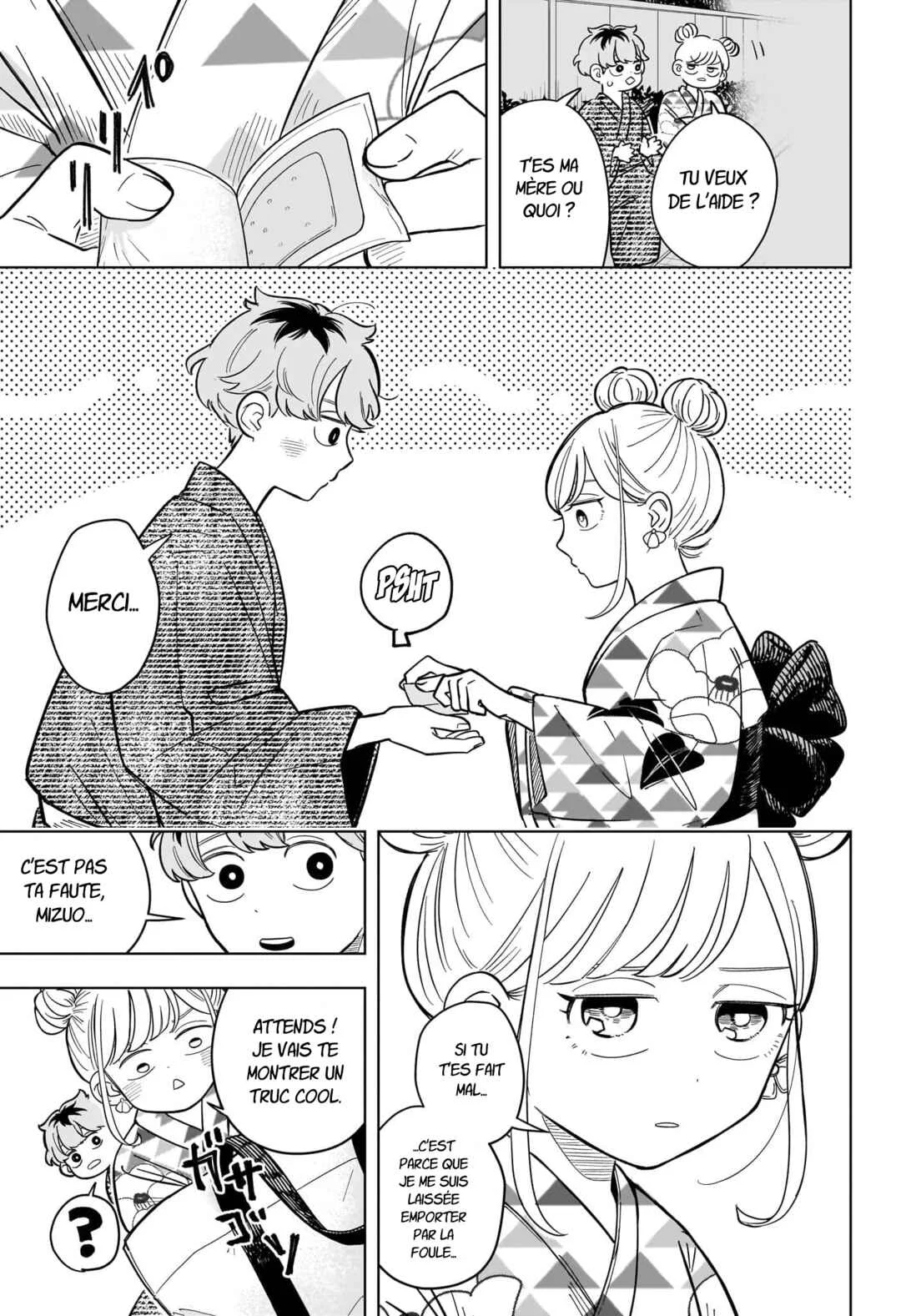 Someone Hertz Chapitre 27: C'est ma faute - Page 7