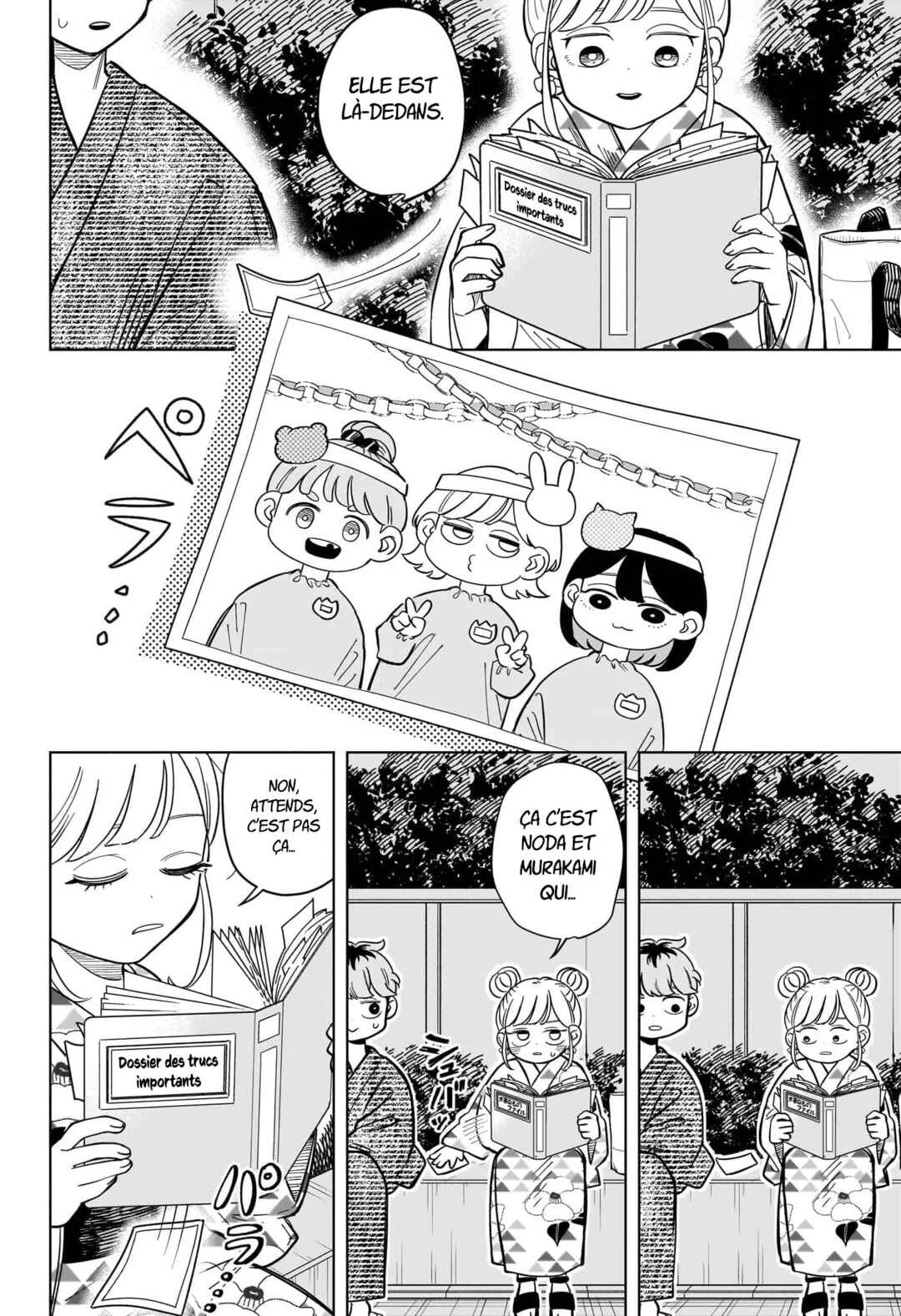 Someone Hertz Chapitre 27: C'est ma faute - Page 8