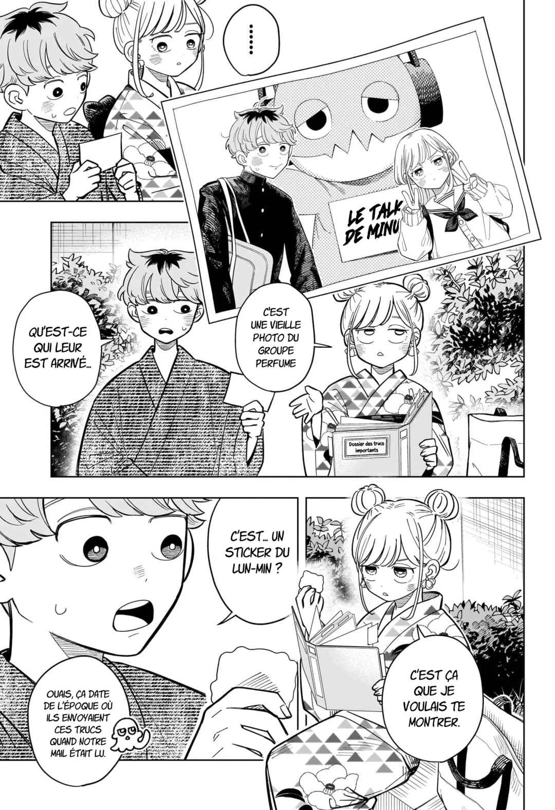 Someone Hertz Chapitre 27: C'est ma faute - Page 9