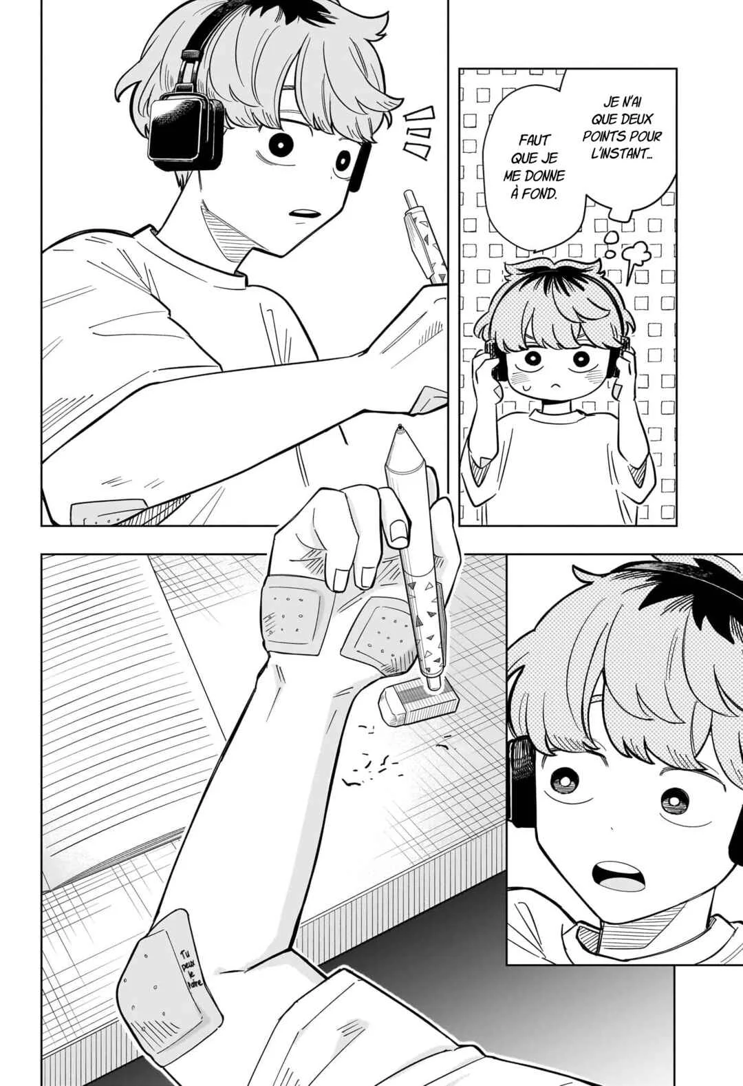 Someone Hertz Chapitre 27: C'est ma faute - Page 14