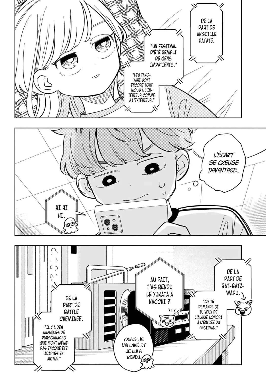 Someone Hertz Chapitre 27: C'est ma faute - Page 16