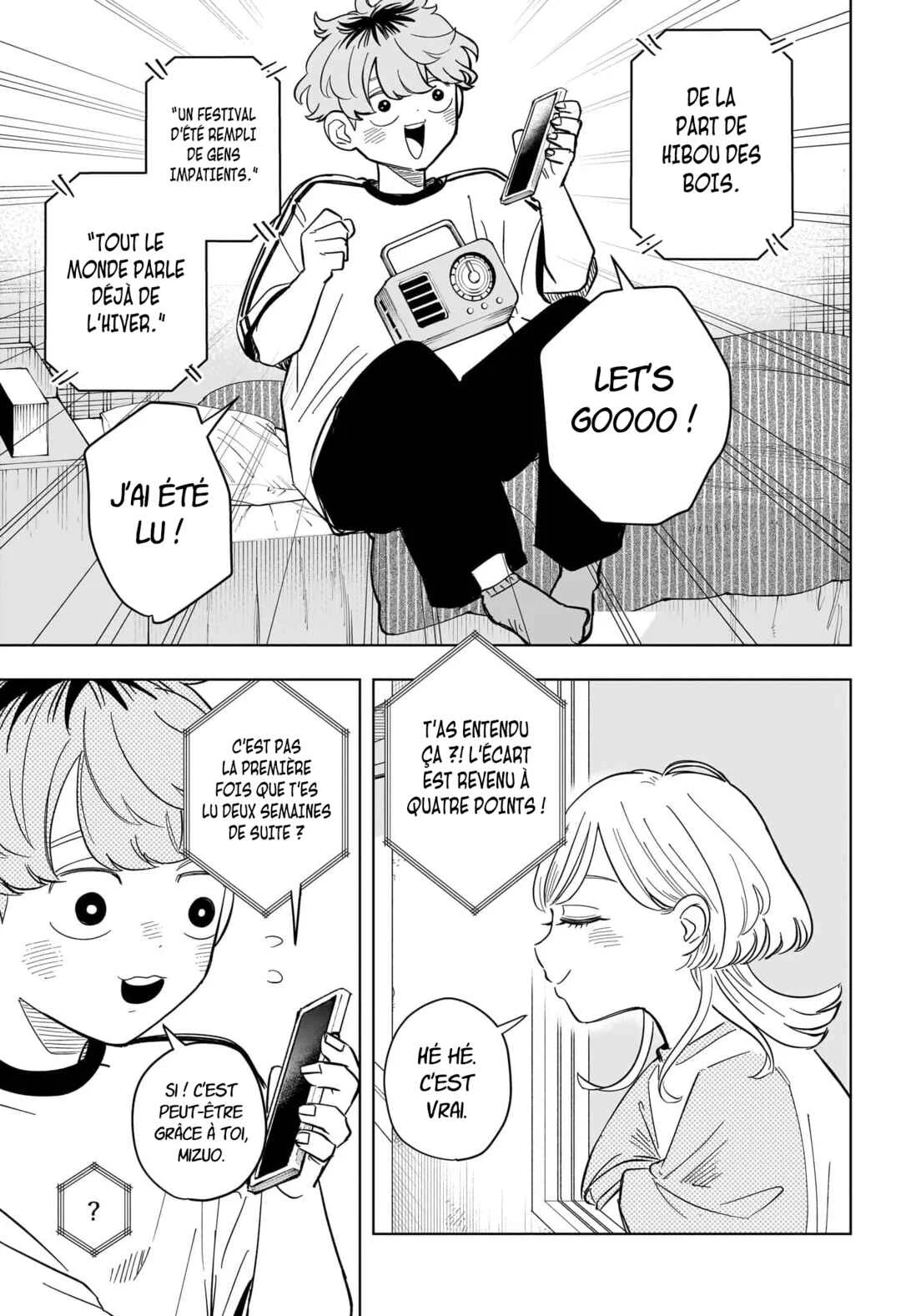 Someone Hertz Chapitre 27: C'est ma faute - Page 17