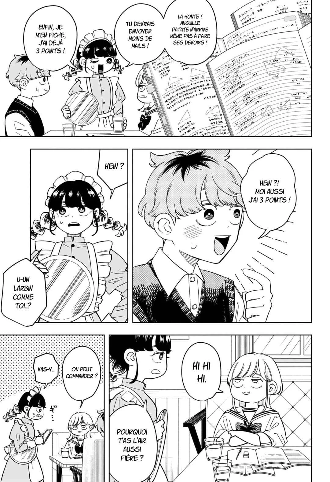 Someone Hertz Chapitre 28: J'suis votre rivale ? - Page 7