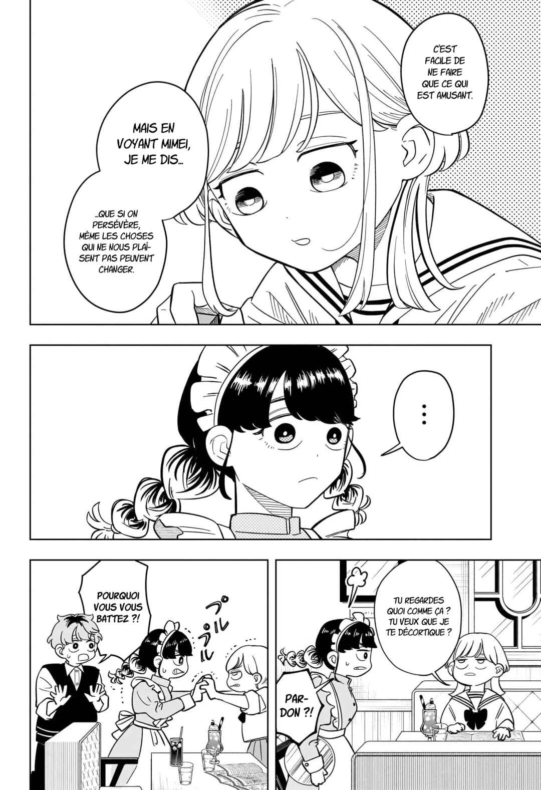 Someone Hertz Chapitre 28: J'suis votre rivale ? - Page 10