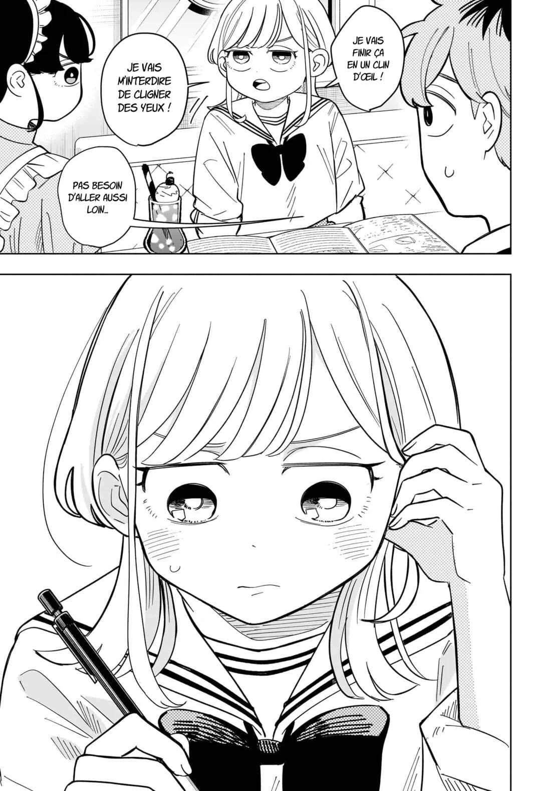 Someone Hertz Chapitre 28: J'suis votre rivale ? - Page 11