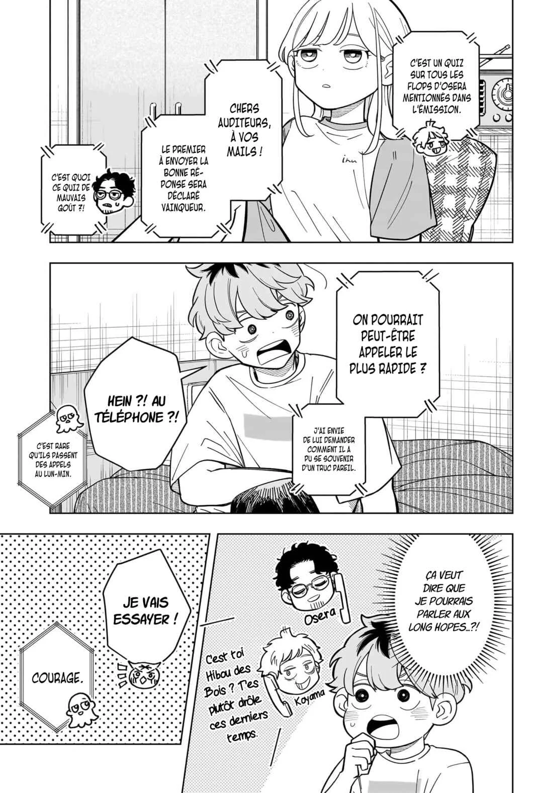 Someone Hertz Chapitre 29: Le goût, c'est l'amour - Page 3