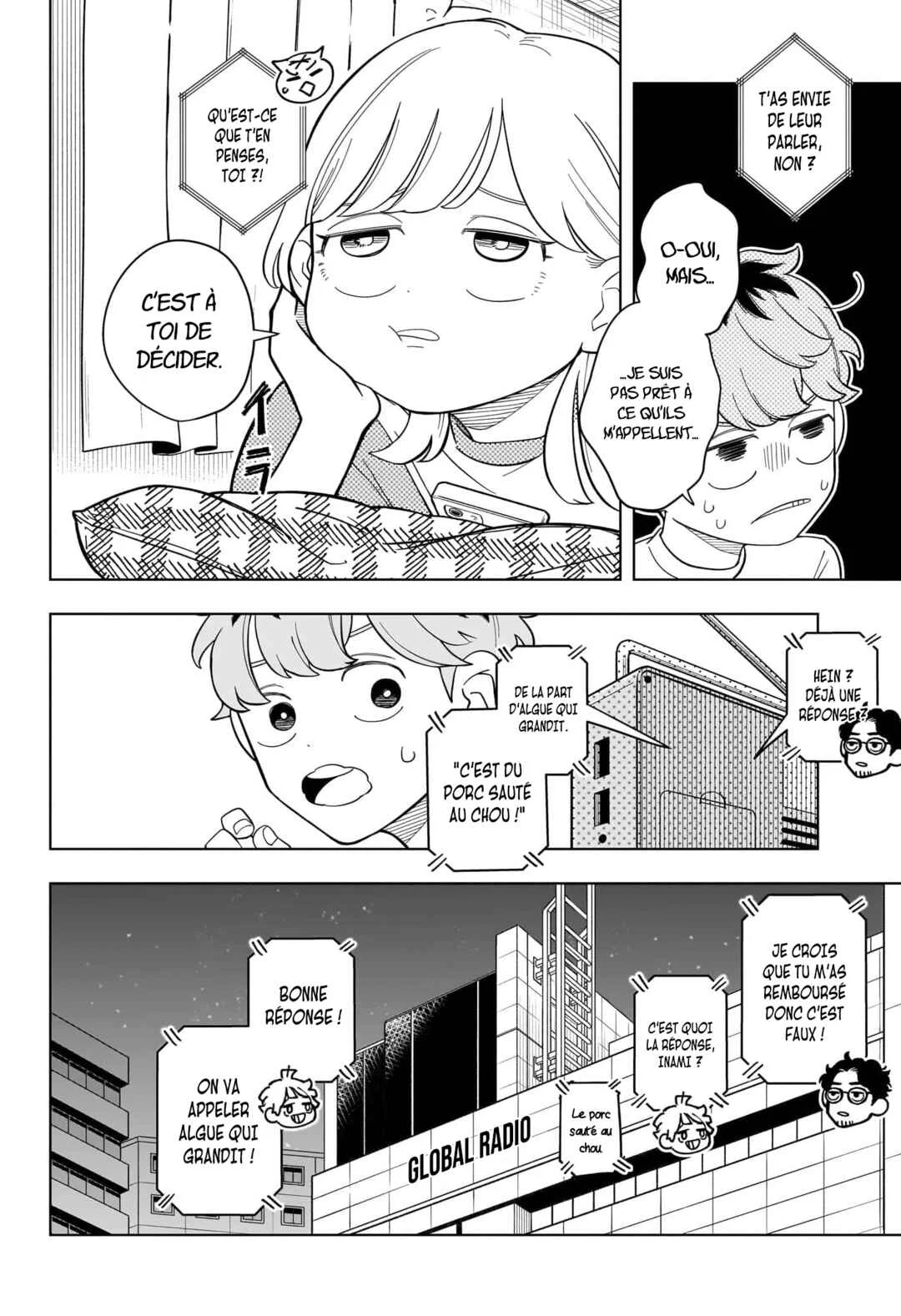 Someone Hertz Chapitre 29: Le goût, c'est l'amour - Page 6