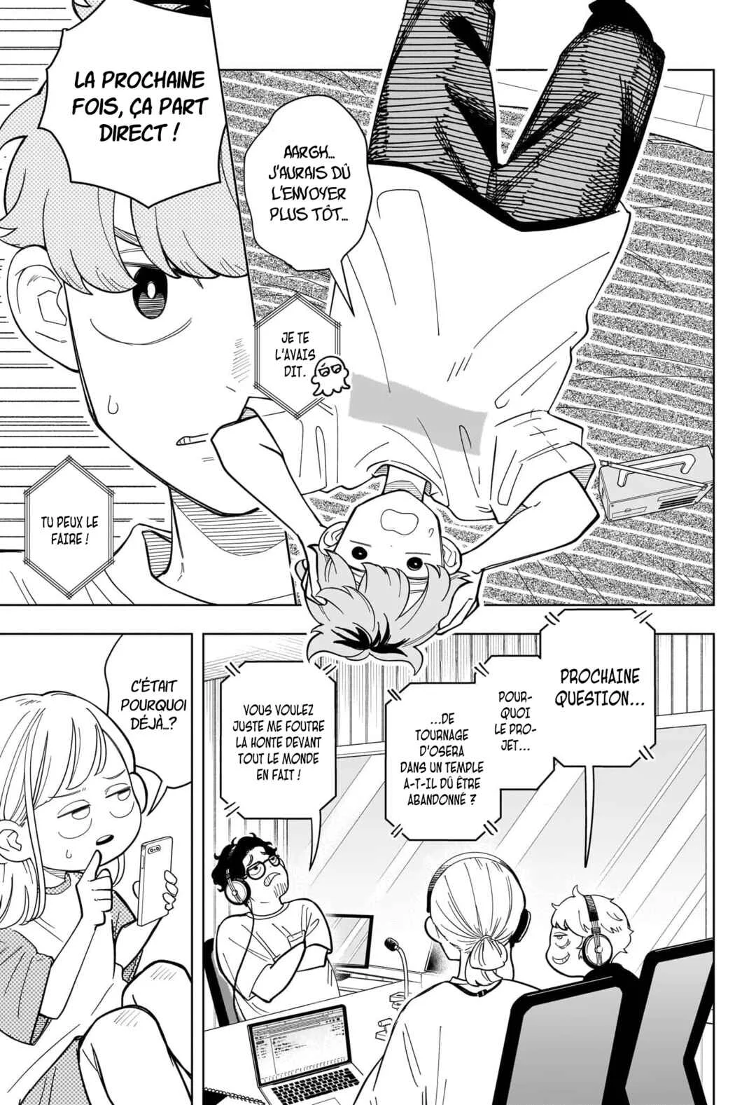 Someone Hertz Chapitre 29: Le goût, c'est l'amour - Page 7