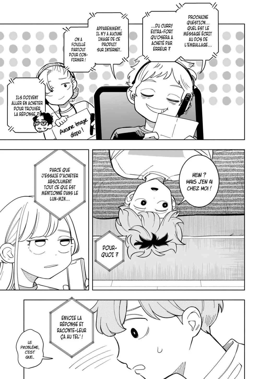 Someone Hertz Chapitre 29: Le goût, c'est l'amour - Page 9