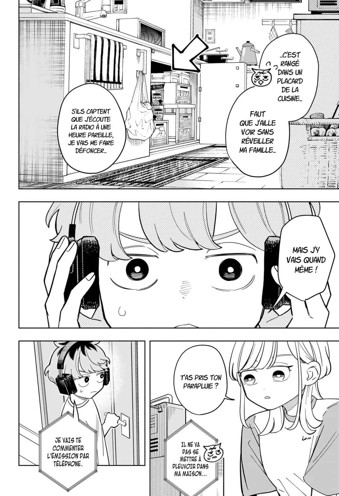 Someone Hertz Chapitre 29: Le goût, c'est l'amour - Page 10