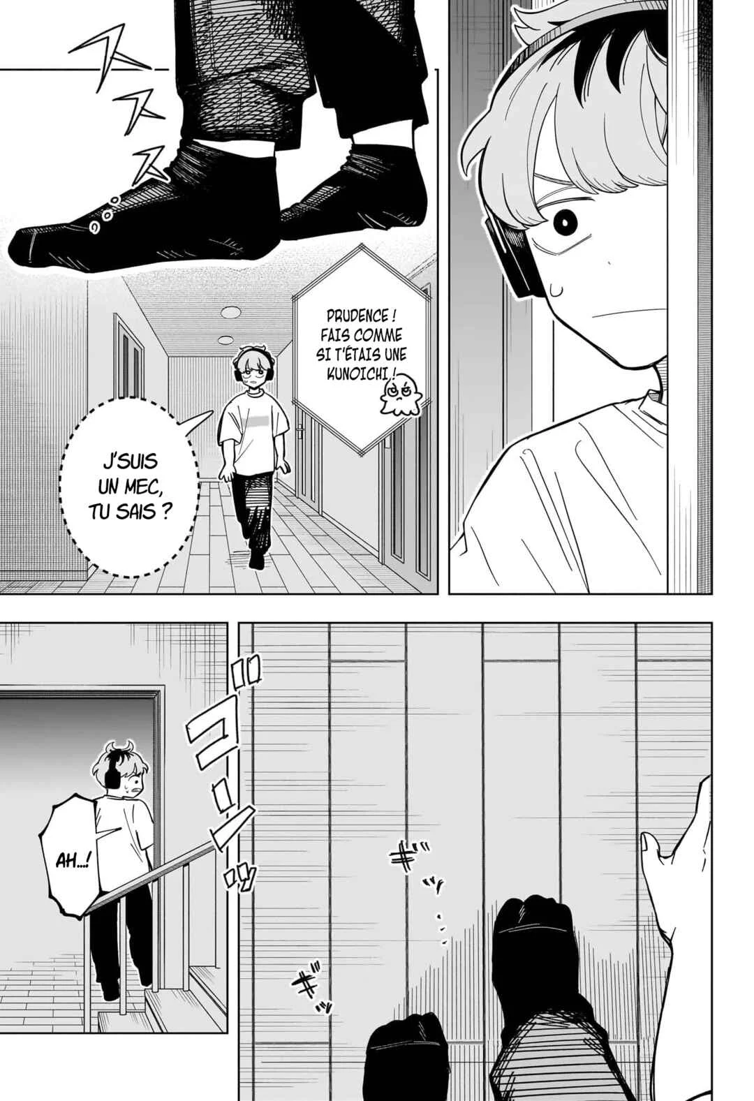 Someone Hertz Chapitre 29: Le goût, c'est l'amour - Page 11