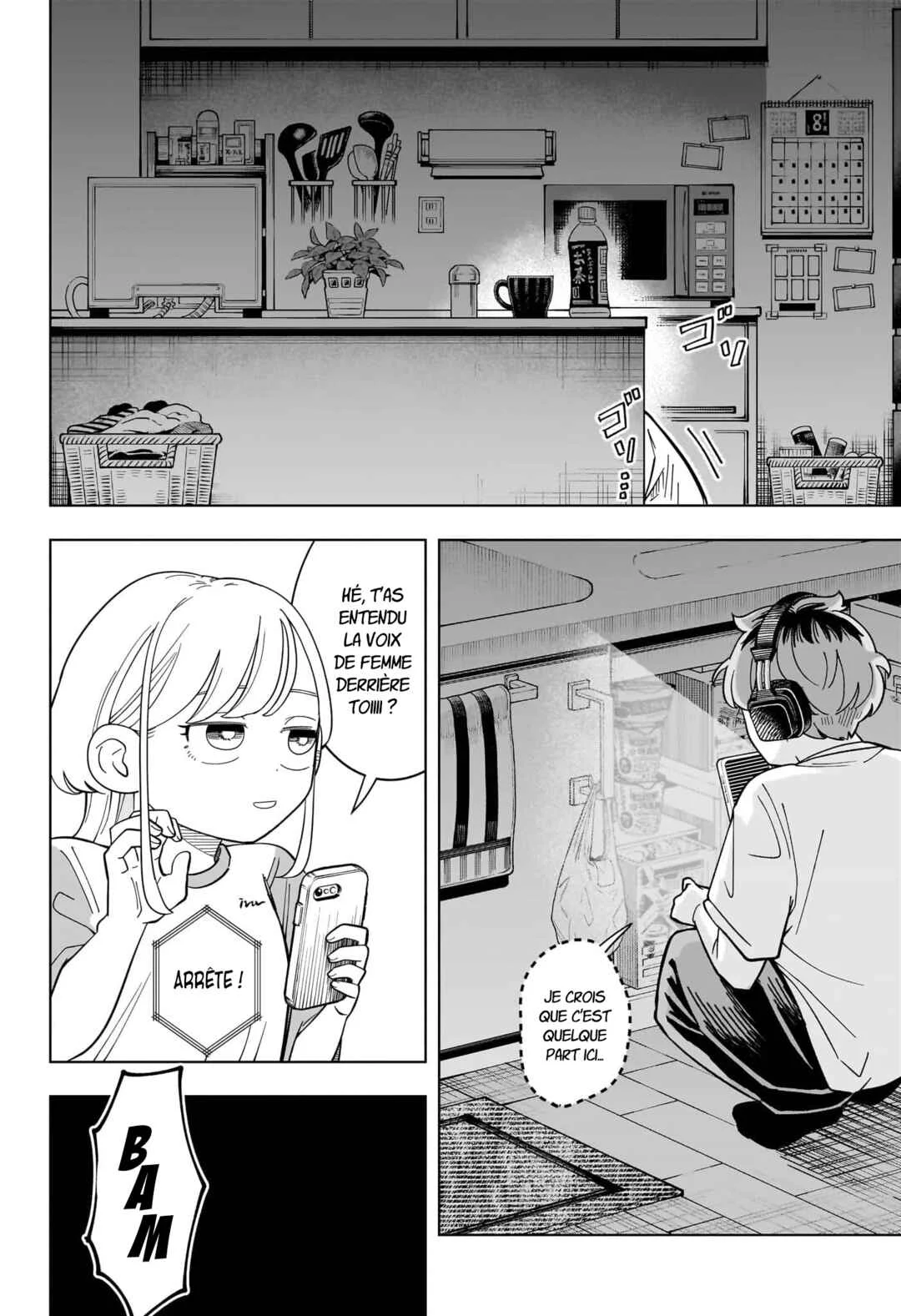 Someone Hertz Chapitre 29: Le goût, c'est l'amour - Page 12