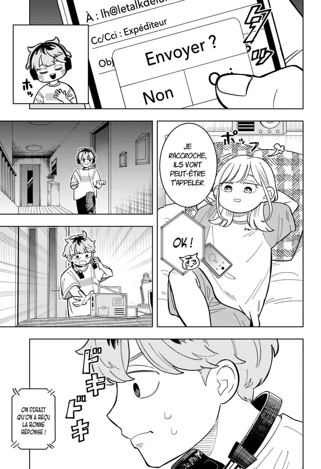 Someone Hertz Chapitre 29: Le goût, c'est l'amour - Page 15