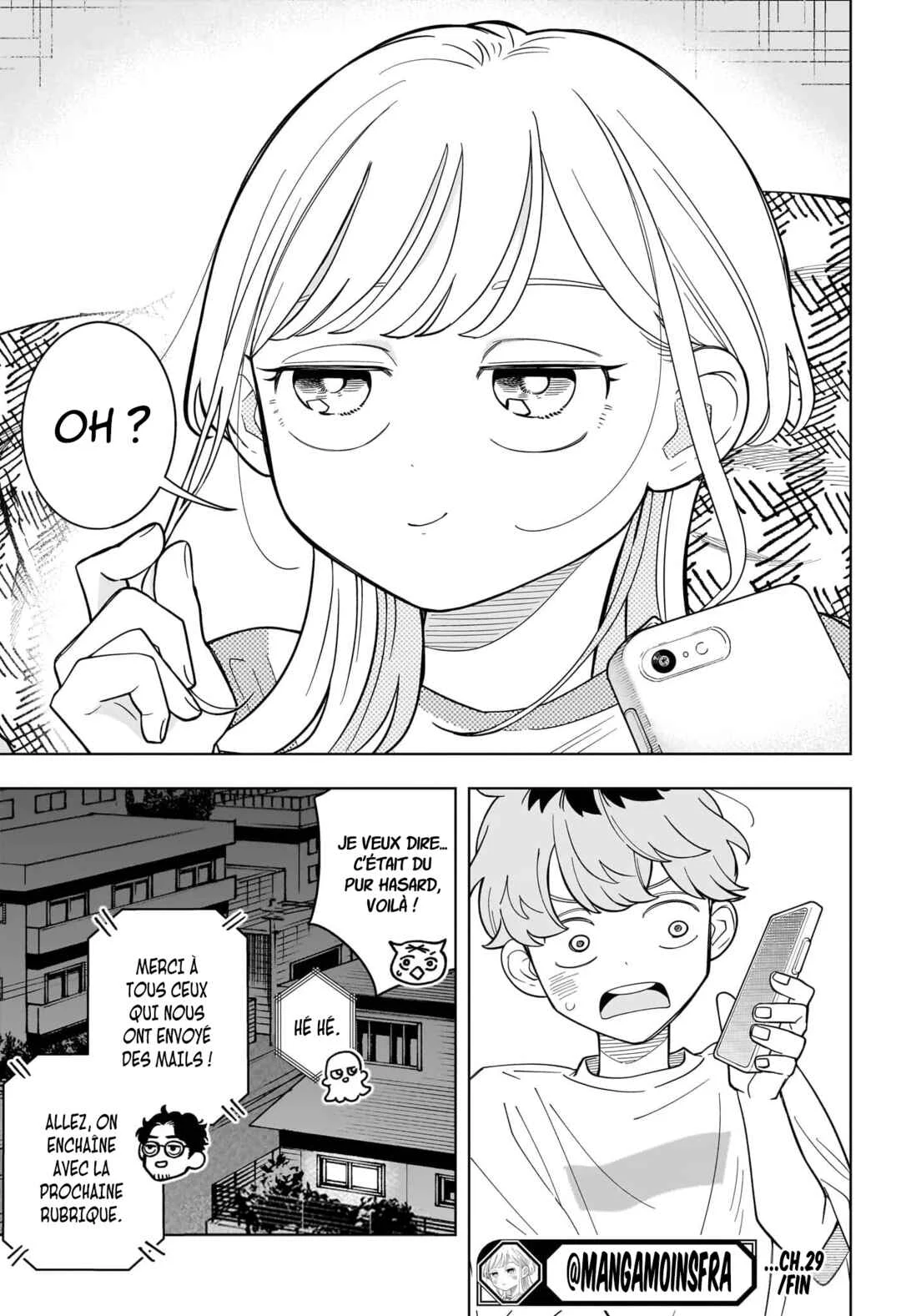 Someone Hertz Chapitre 29: Le goût, c'est l'amour - Page 19