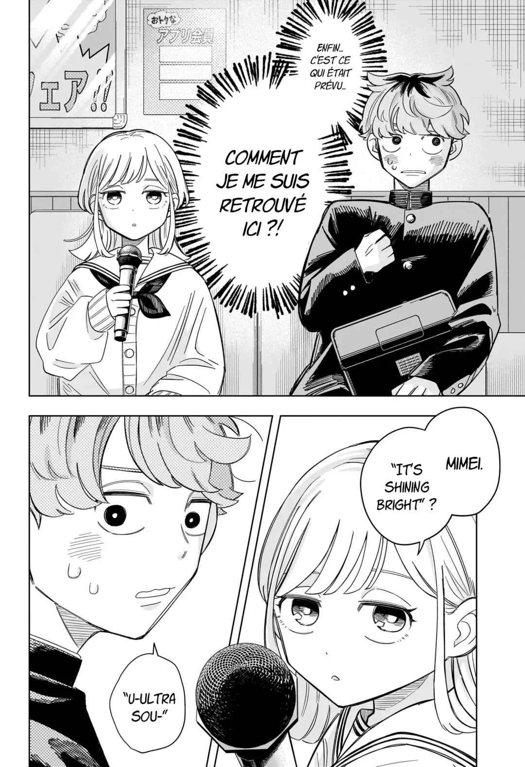 Someone Hertz Chapitre 3: J'en ai marre de marcher - Page 2