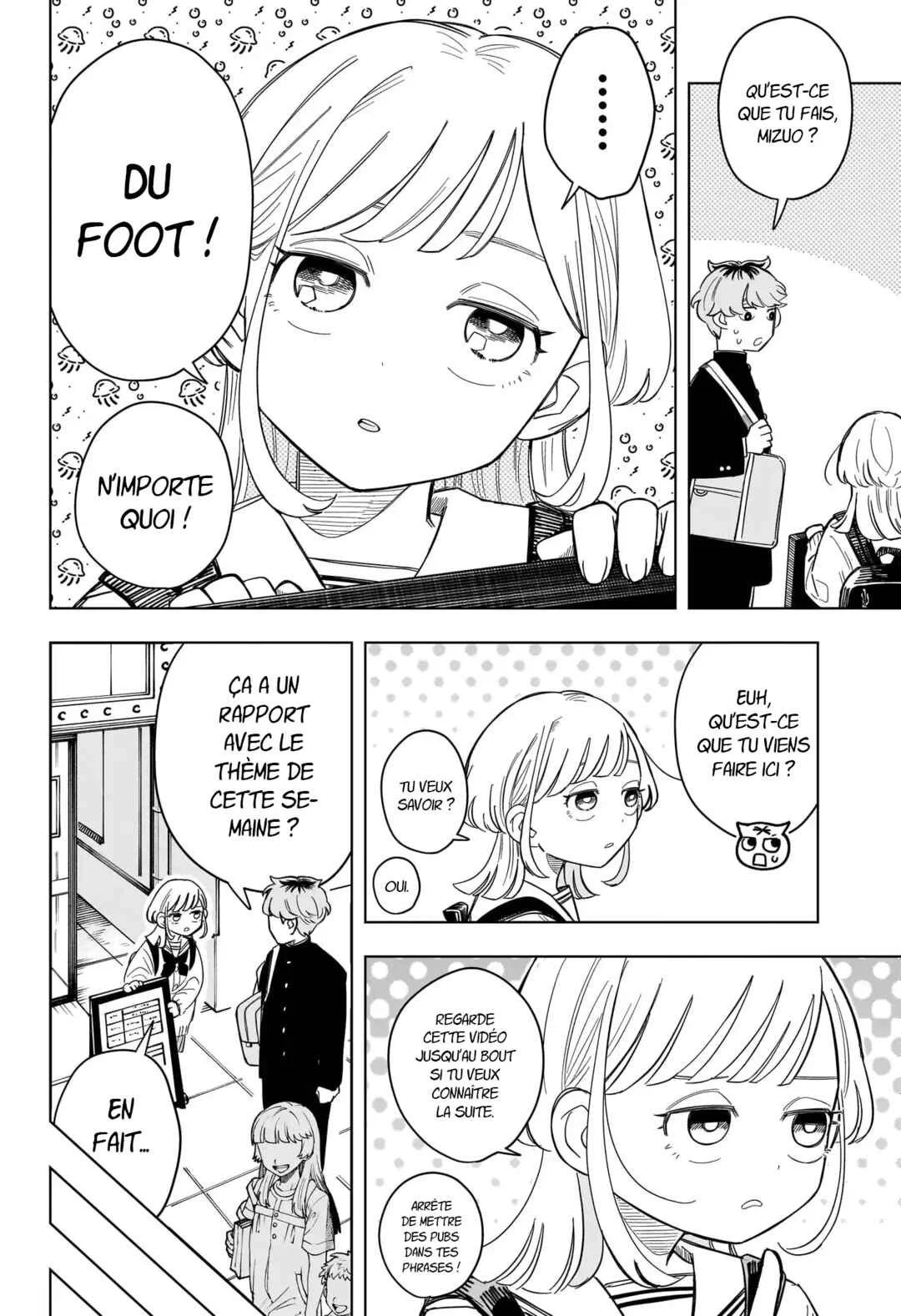 Someone Hertz Chapitre 3: J'en ai marre de marcher - Page 6