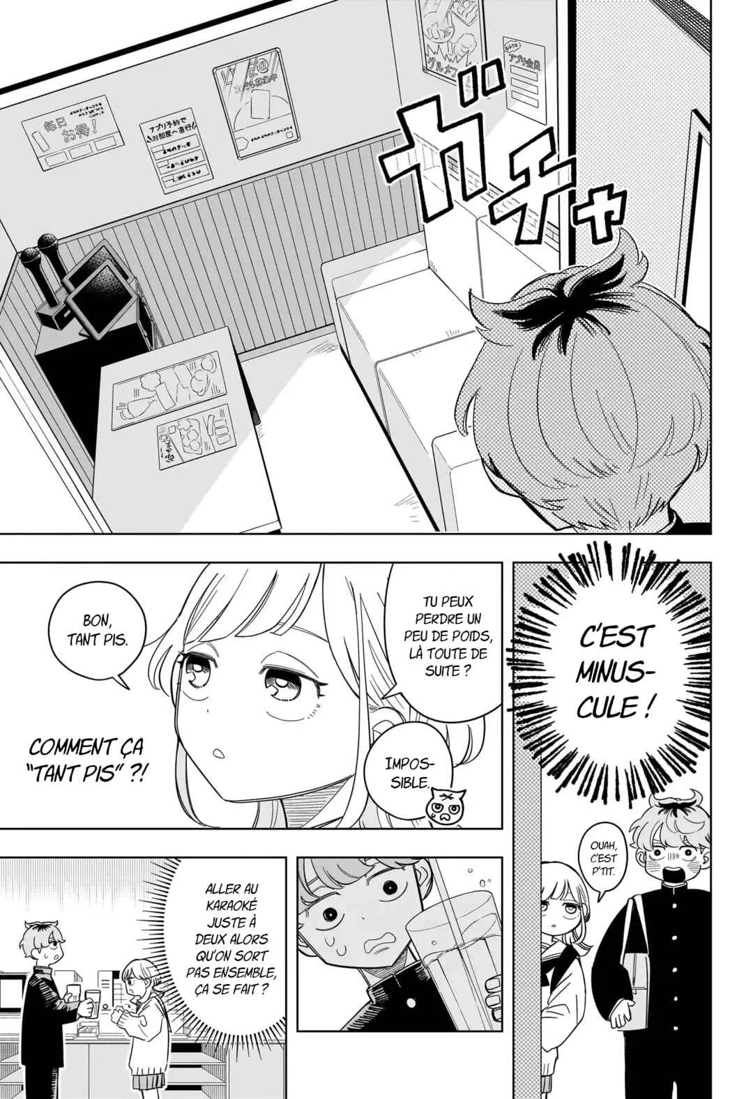 Someone Hertz Chapitre 3: J'en ai marre de marcher - Page 9