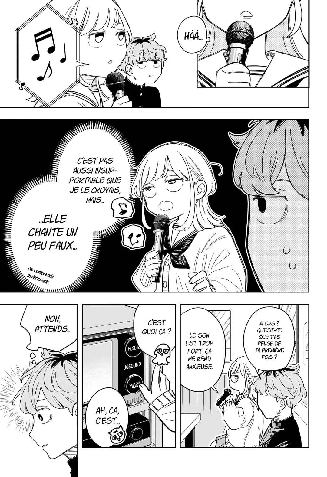 Someone Hertz Chapitre 3: J'en ai marre de marcher - Page 11