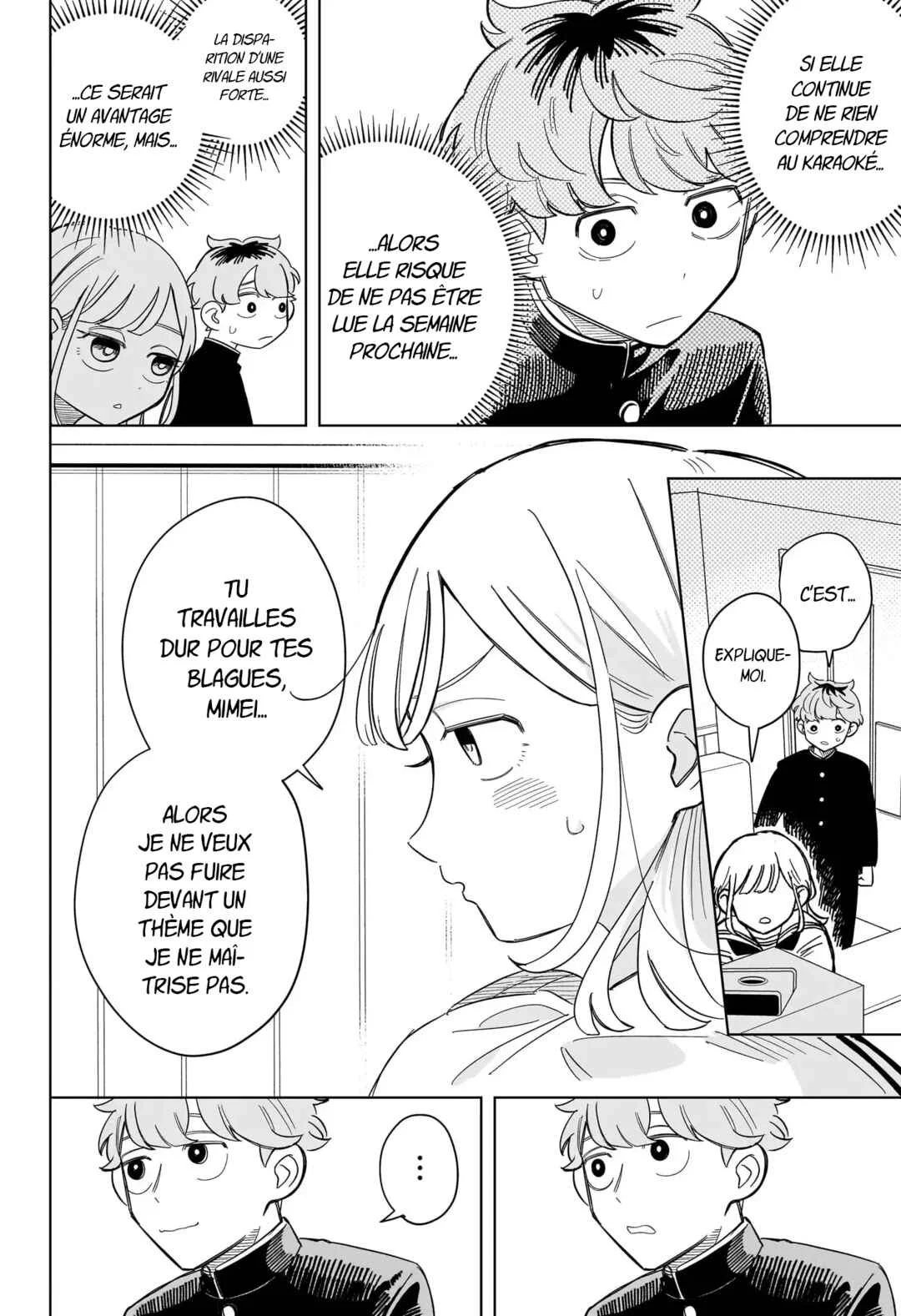 Someone Hertz Chapitre 3: J'en ai marre de marcher - Page 12