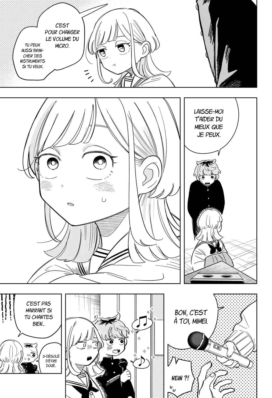 Someone Hertz Chapitre 3: J'en ai marre de marcher - Page 13