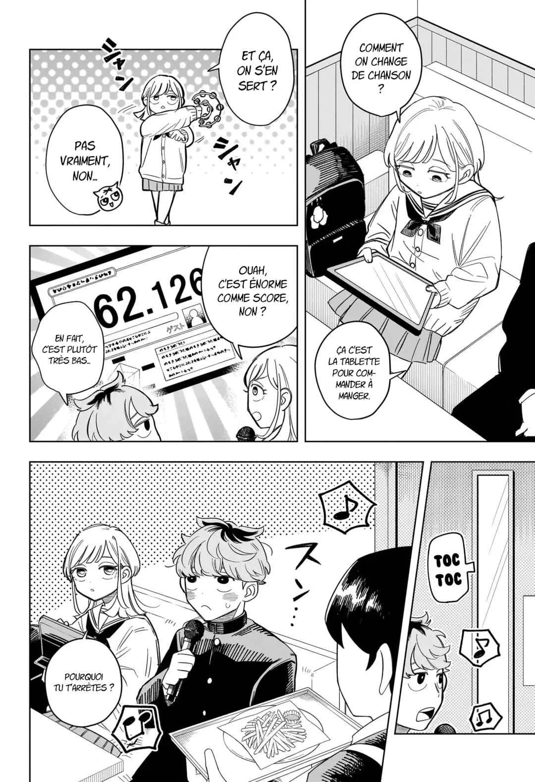 Someone Hertz Chapitre 3: J'en ai marre de marcher - Page 14