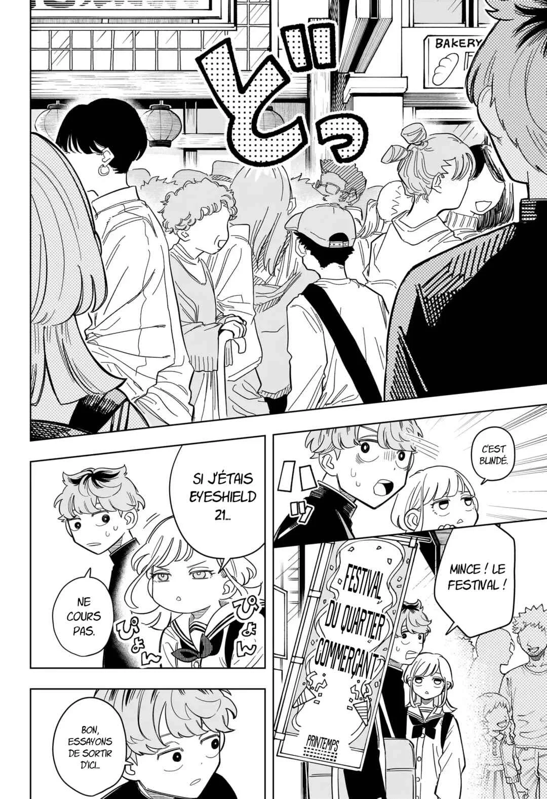Someone Hertz Chapitre 3: J'en ai marre de marcher - Page 18