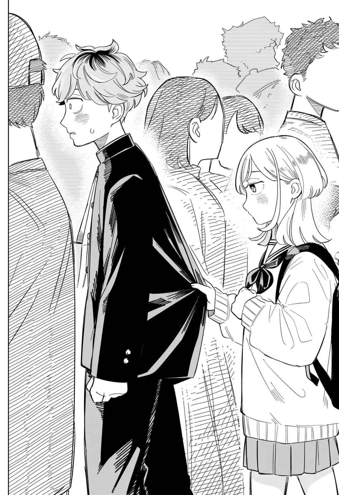 Someone Hertz Chapitre 3: J'en ai marre de marcher - Page 20
