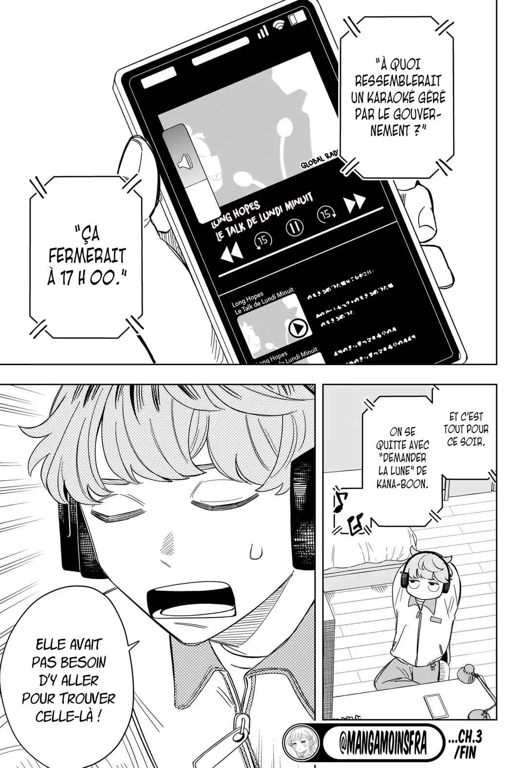 Someone Hertz Chapitre 3: J'en ai marre de marcher - Page 23