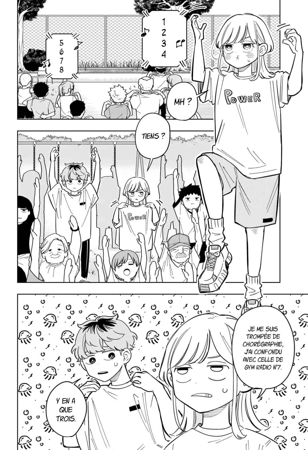 Someone Hertz Chapitre 30: Le Prix d'Assiduité - Page 1
