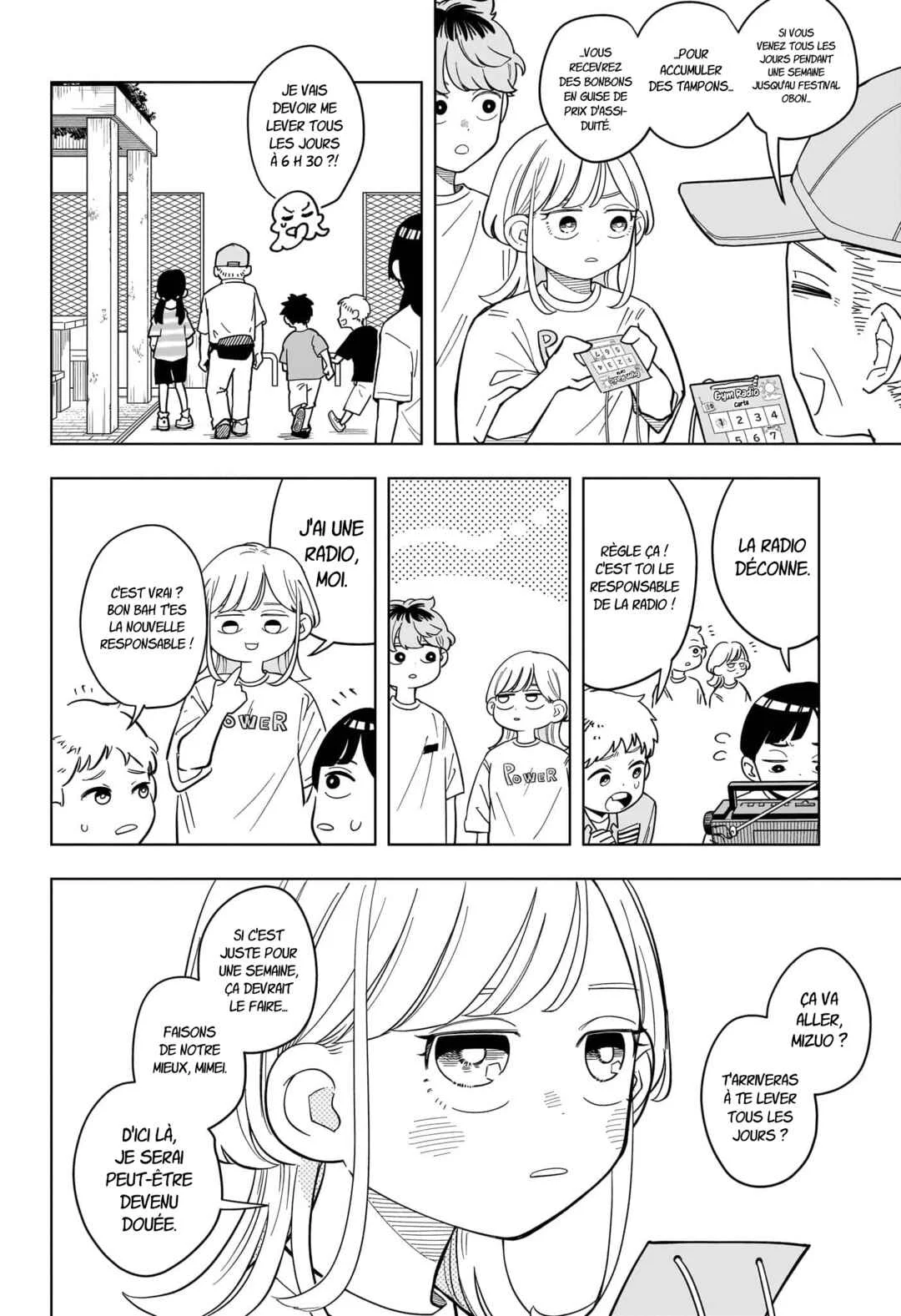 Someone Hertz Chapitre 30: Le Prix d'Assiduité - Page 5