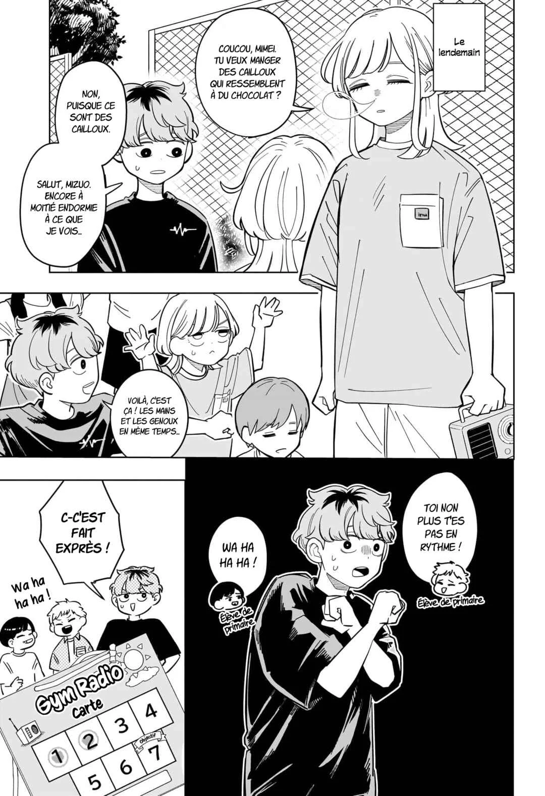 Someone Hertz Chapitre 30: Le Prix d'Assiduité - Page 6