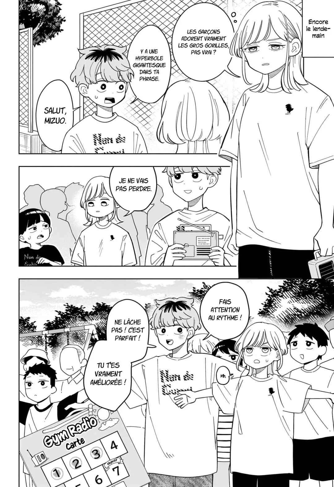 Someone Hertz Chapitre 30: Le Prix d'Assiduité - Page 7