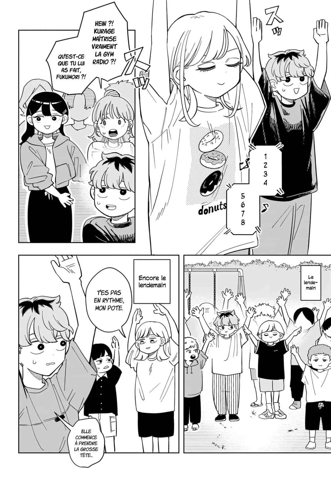 Someone Hertz Chapitre 30: Le Prix d'Assiduité - Page 9