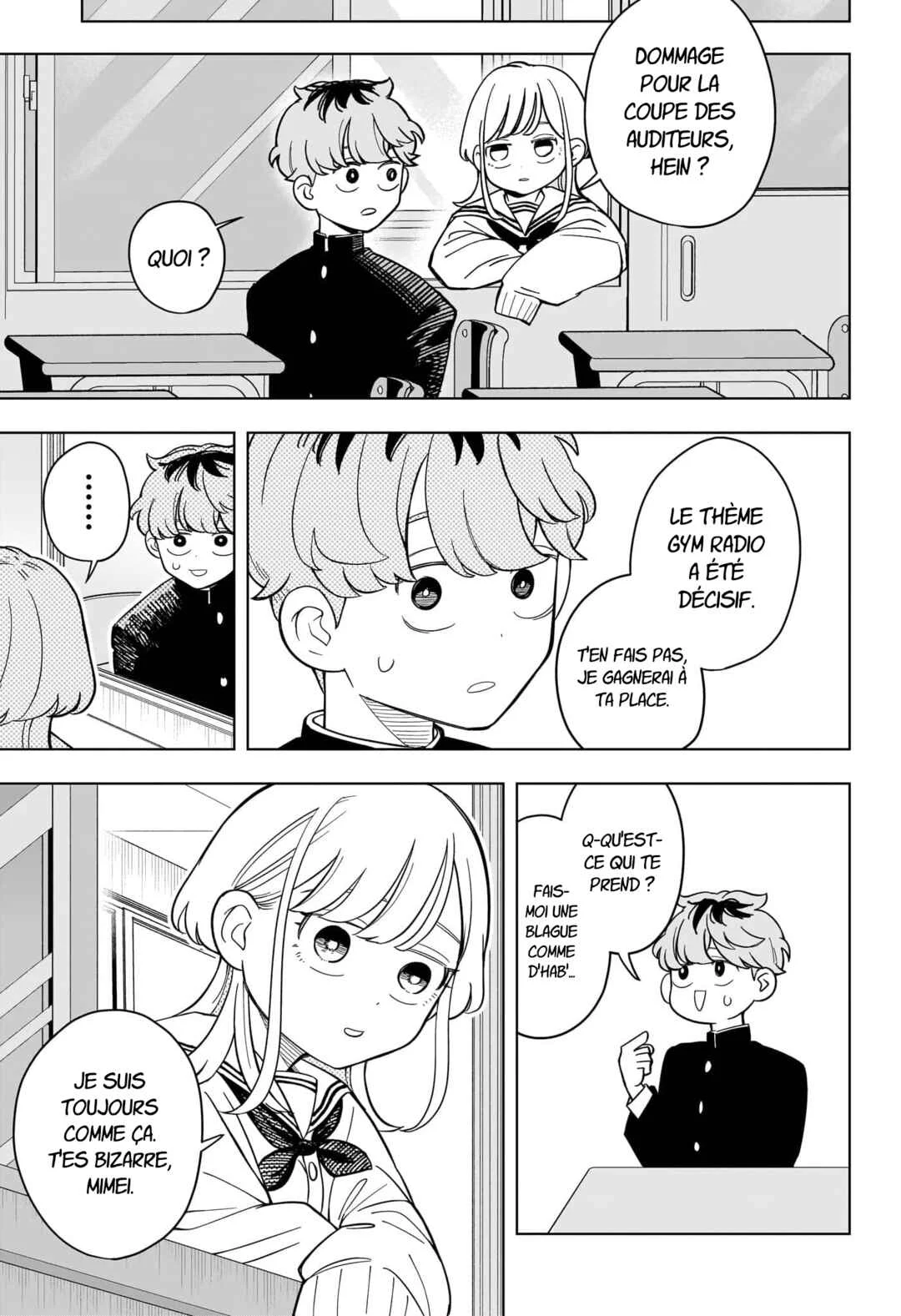 Someone Hertz Chapitre 30: Le Prix d'Assiduité - Page 12