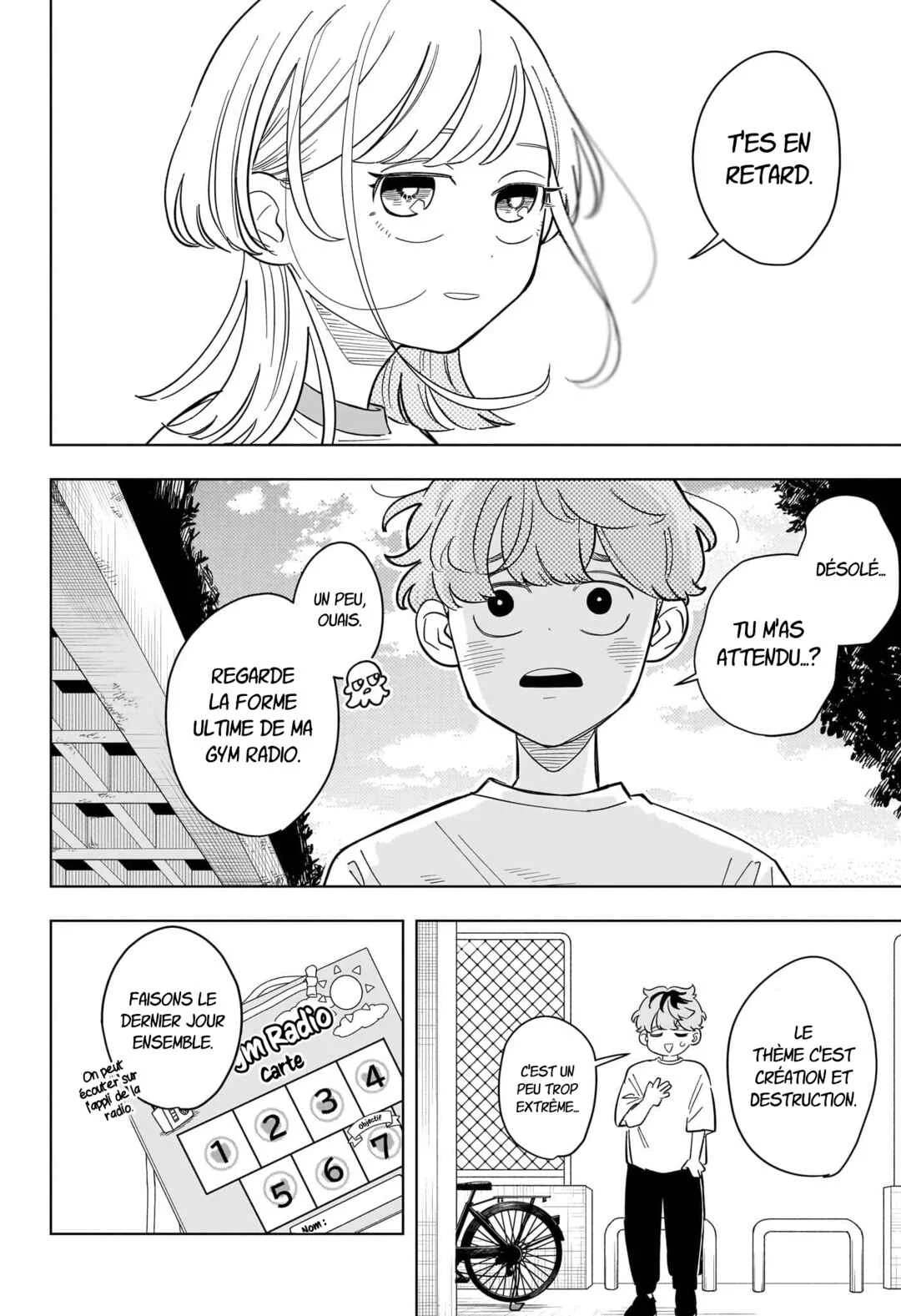 Someone Hertz Chapitre 30: Le Prix d'Assiduité - Page 16