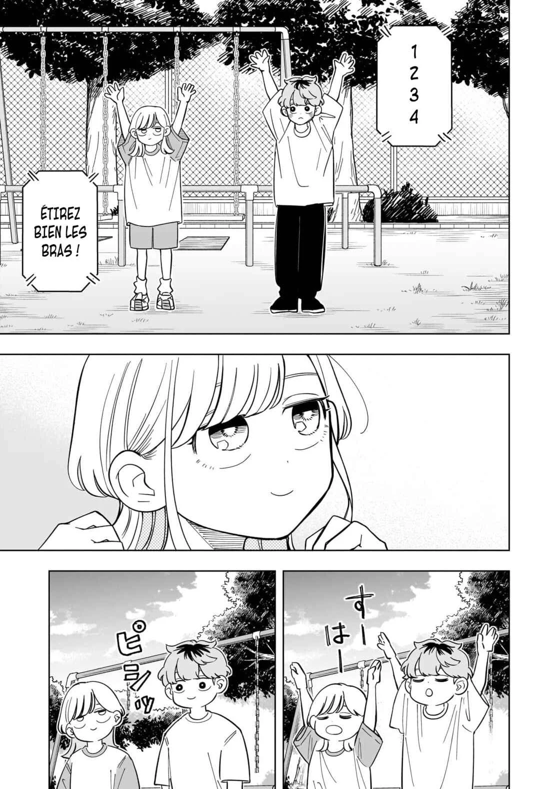 Someone Hertz Chapitre 30: Le Prix d'Assiduité - Page 17
