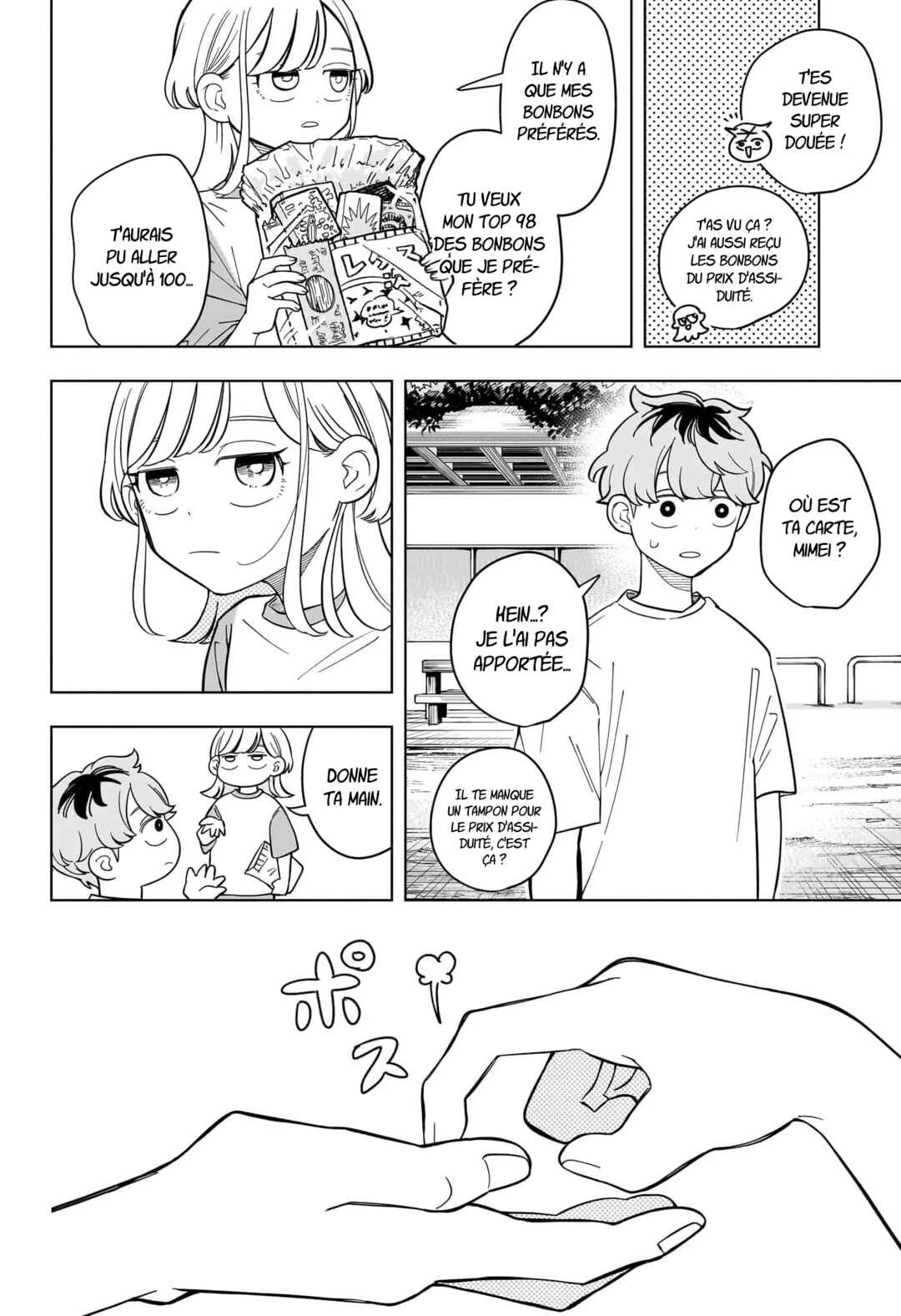Someone Hertz Chapitre 30: Le Prix d'Assiduité - Page 18