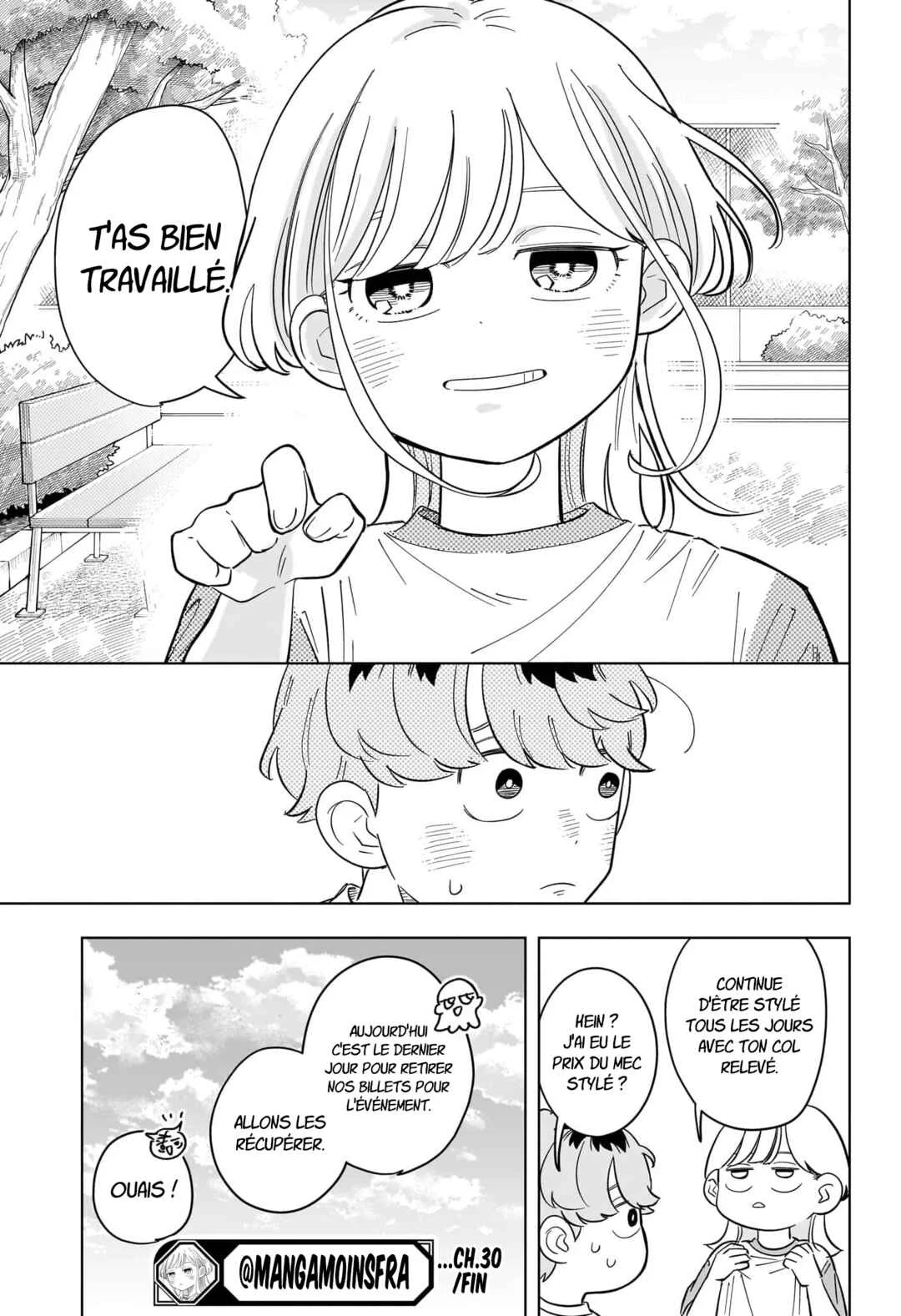 Someone Hertz Chapitre 30: Le Prix d'Assiduité - Page 19