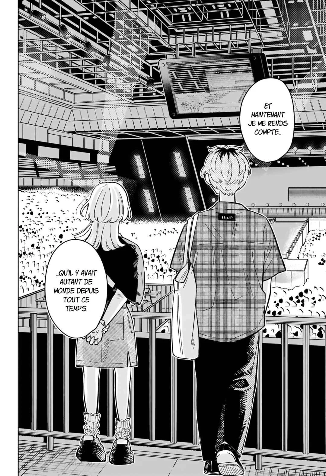 Someone Hertz Chapitre 31: Il y avait autant de monde - Page 18