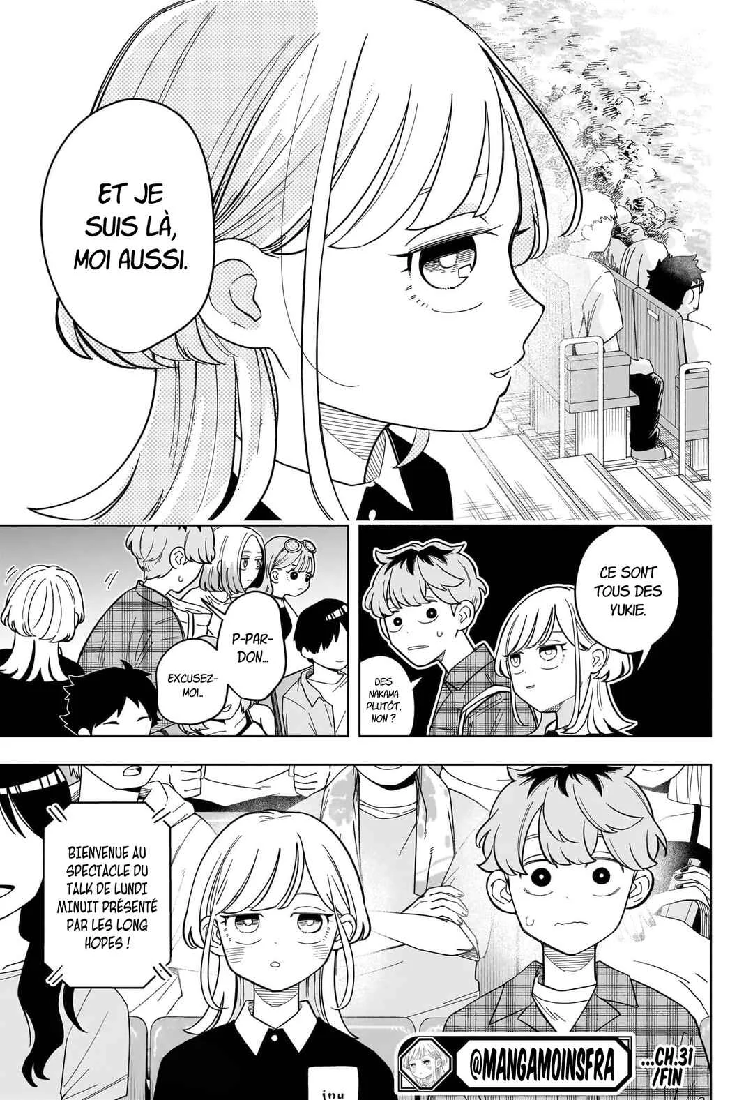 Someone Hertz Chapitre 31: Il y avait autant de monde - Page 19
