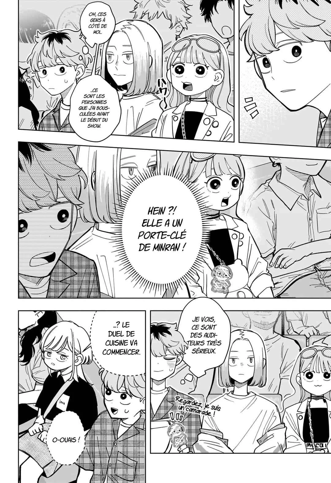 Someone Hertz Chapitre 32: Tout va bien - Page 2
