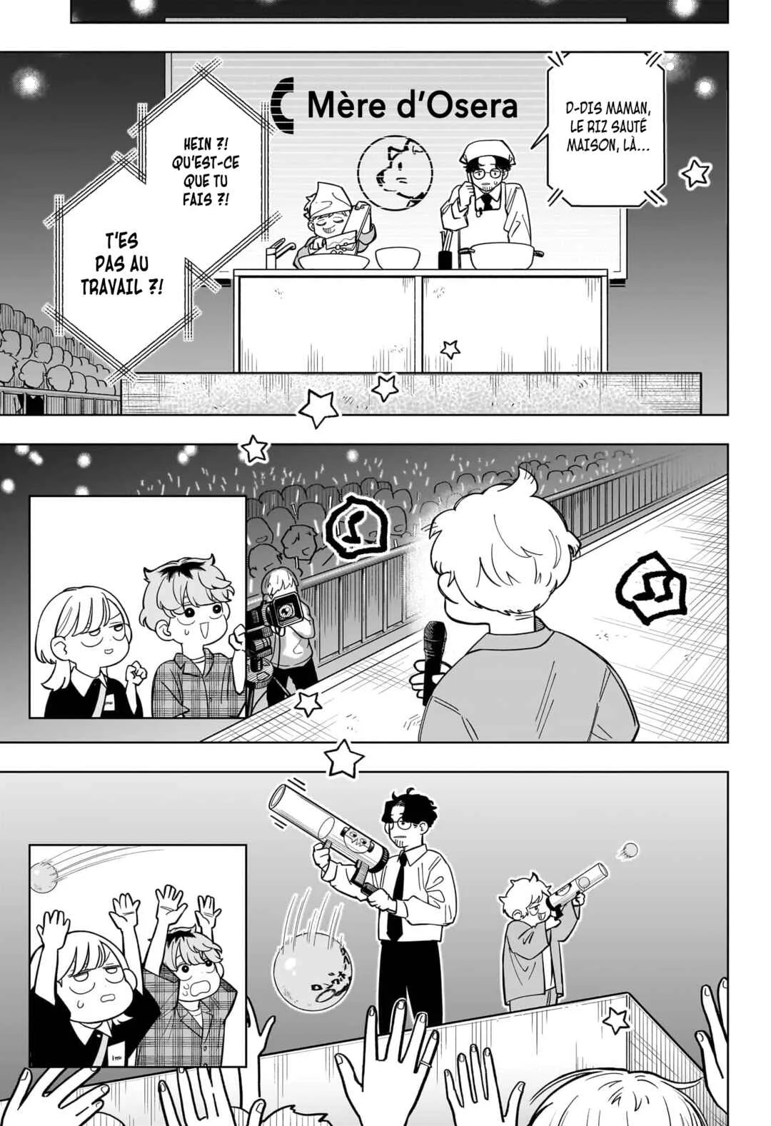 Someone Hertz Chapitre 32: Tout va bien - Page 3