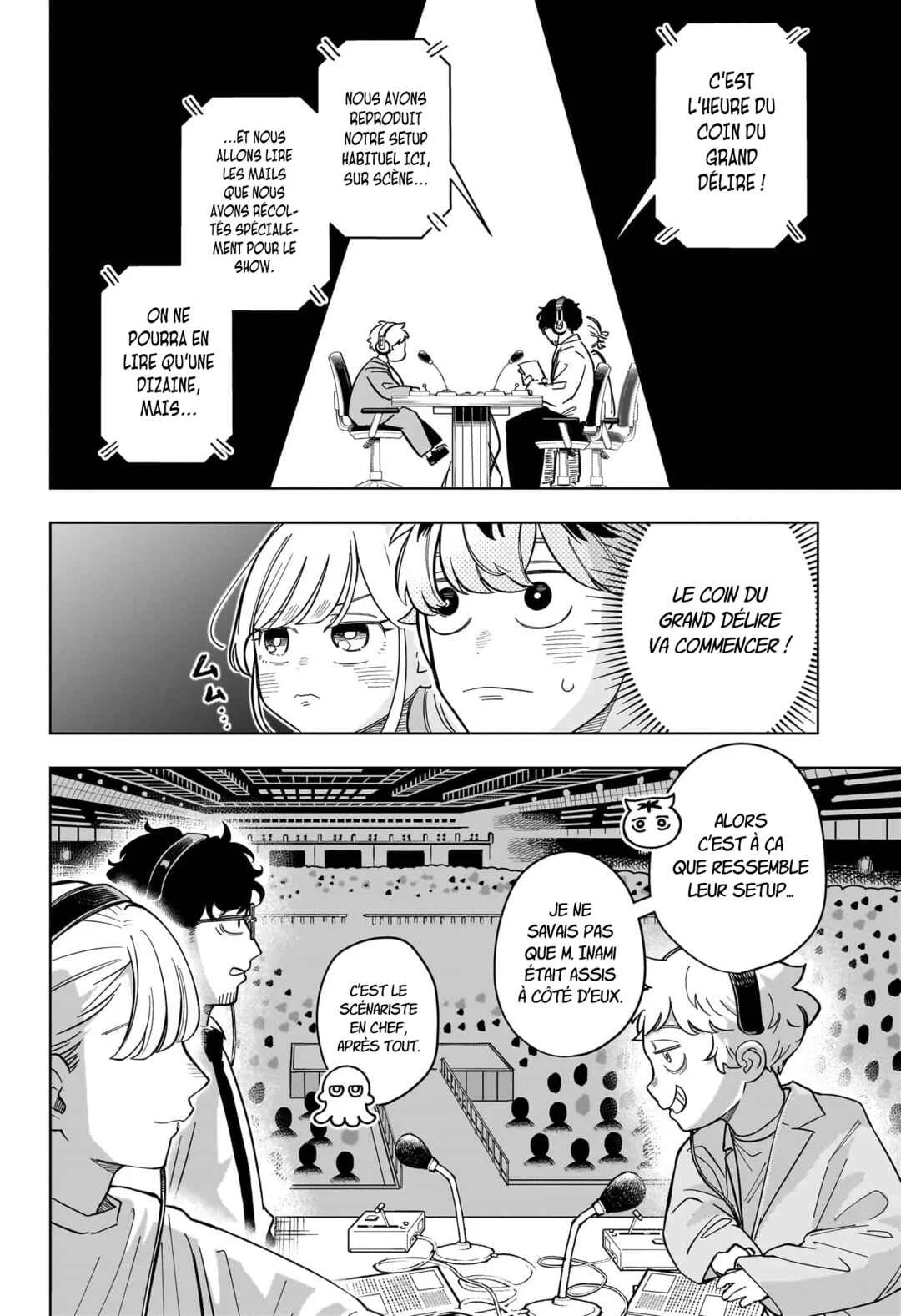 Someone Hertz Chapitre 32: Tout va bien - Page 4