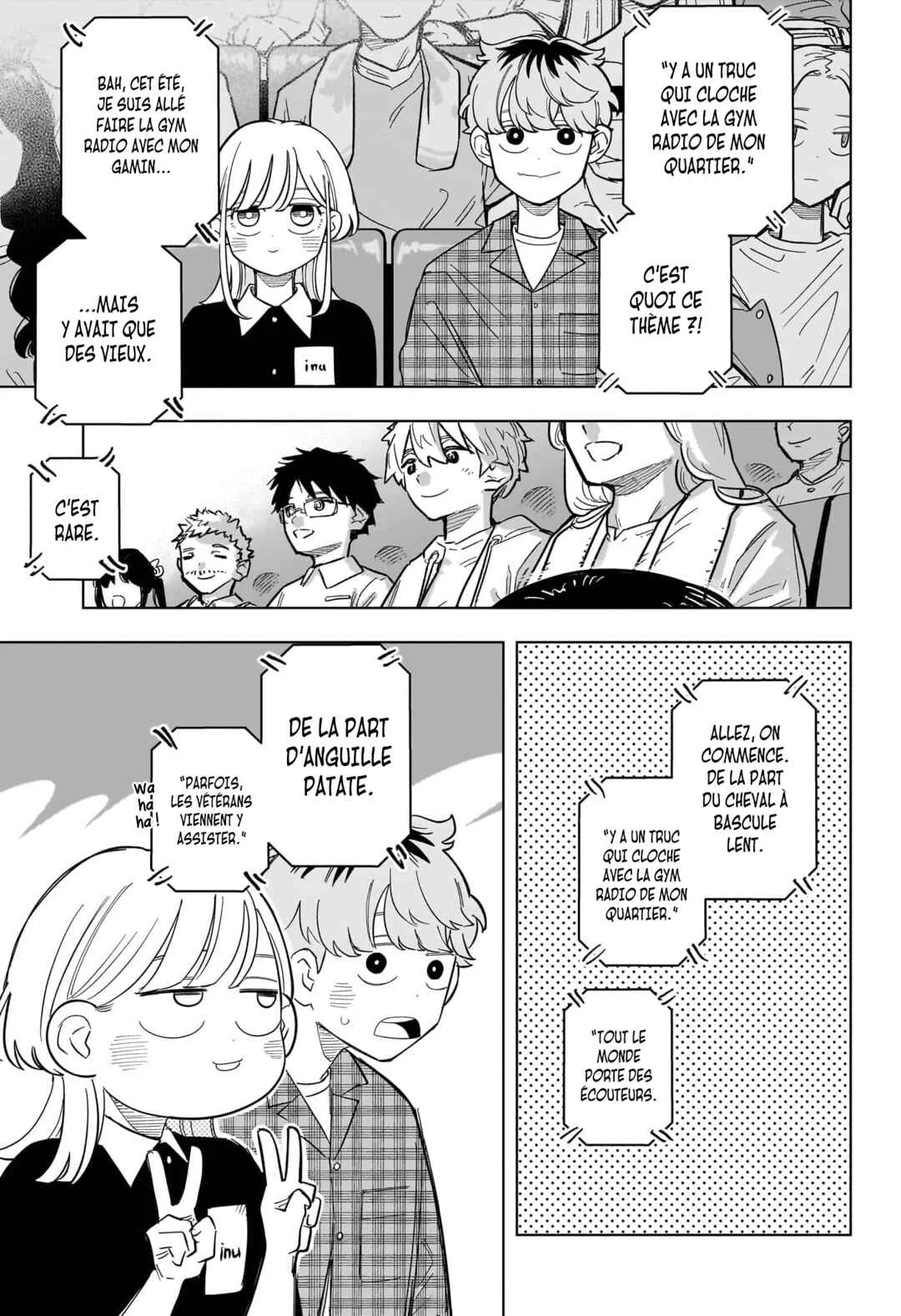 Someone Hertz Chapitre 32: Tout va bien - Page 5