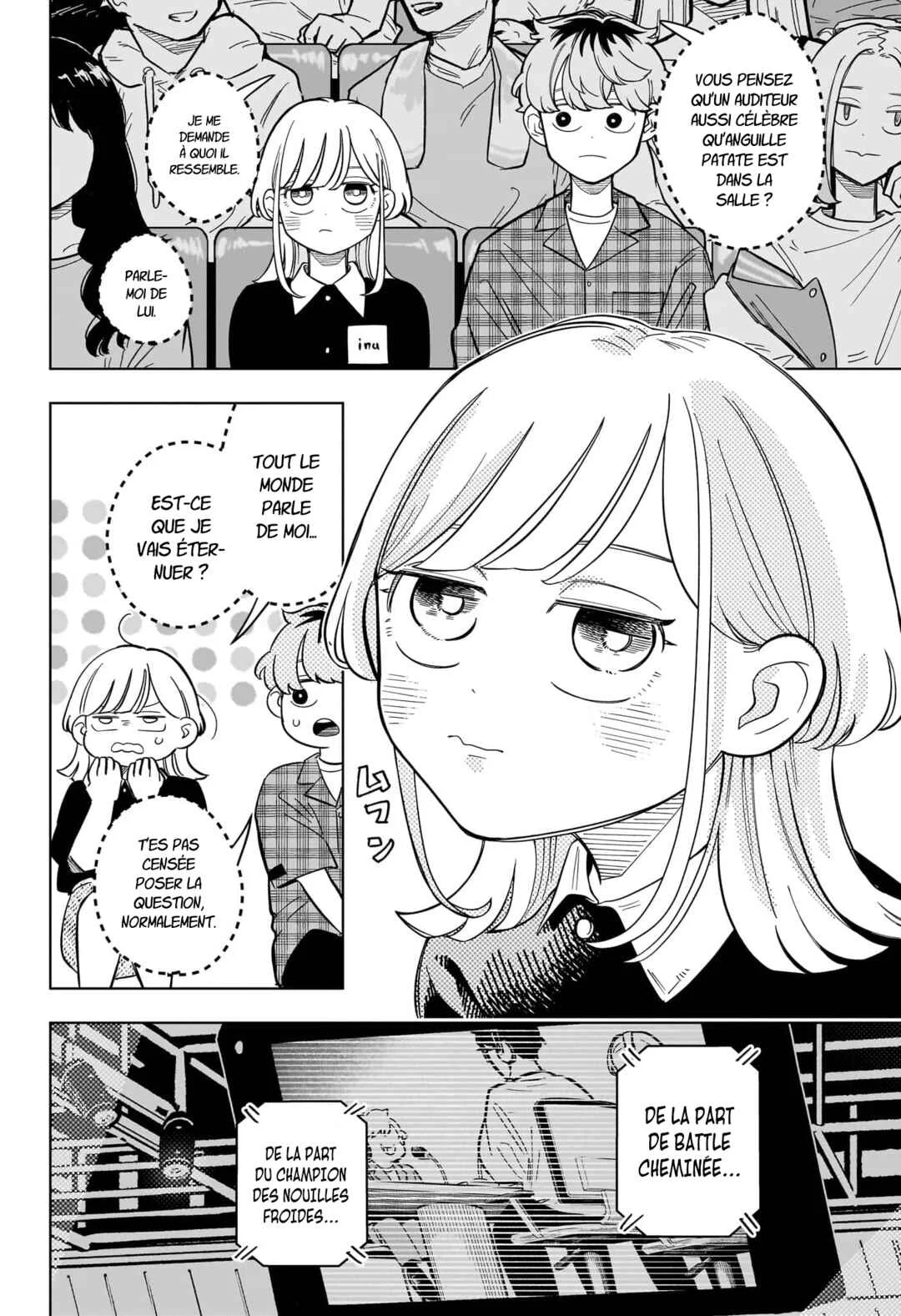 Someone Hertz Chapitre 32: Tout va bien - Page 6