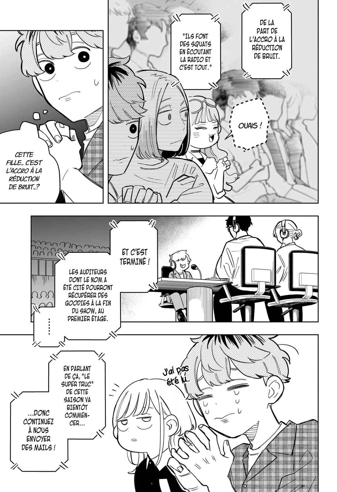 Someone Hertz Chapitre 32: Tout va bien - Page 7