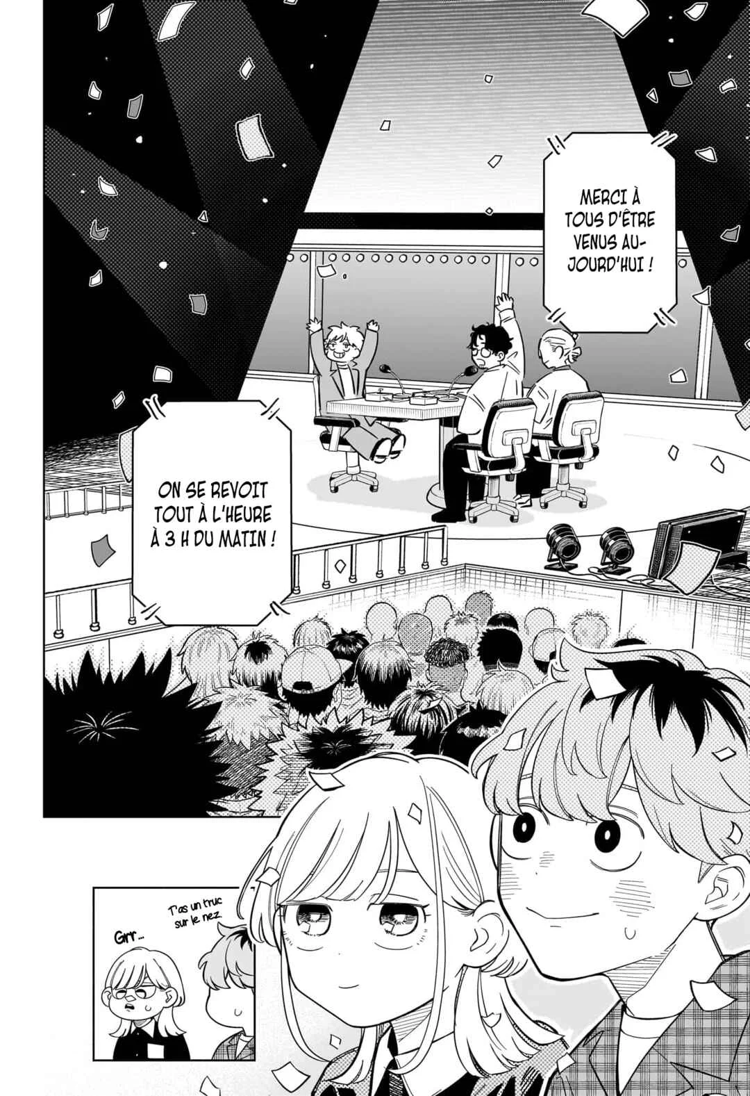 Someone Hertz Chapitre 32: Tout va bien - Page 8