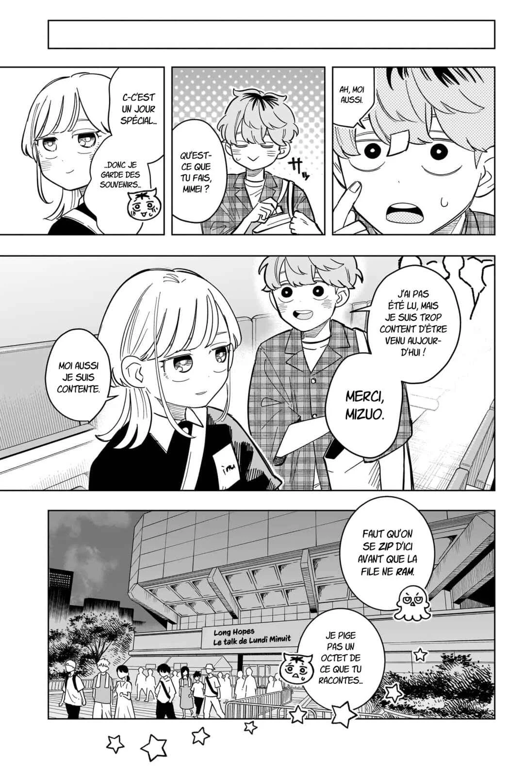 Someone Hertz Chapitre 32: Tout va bien - Page 9